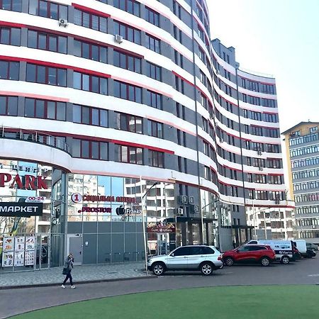 One Bedroom Apartment In If City :) Ivano-Frankivsk Exterior photo