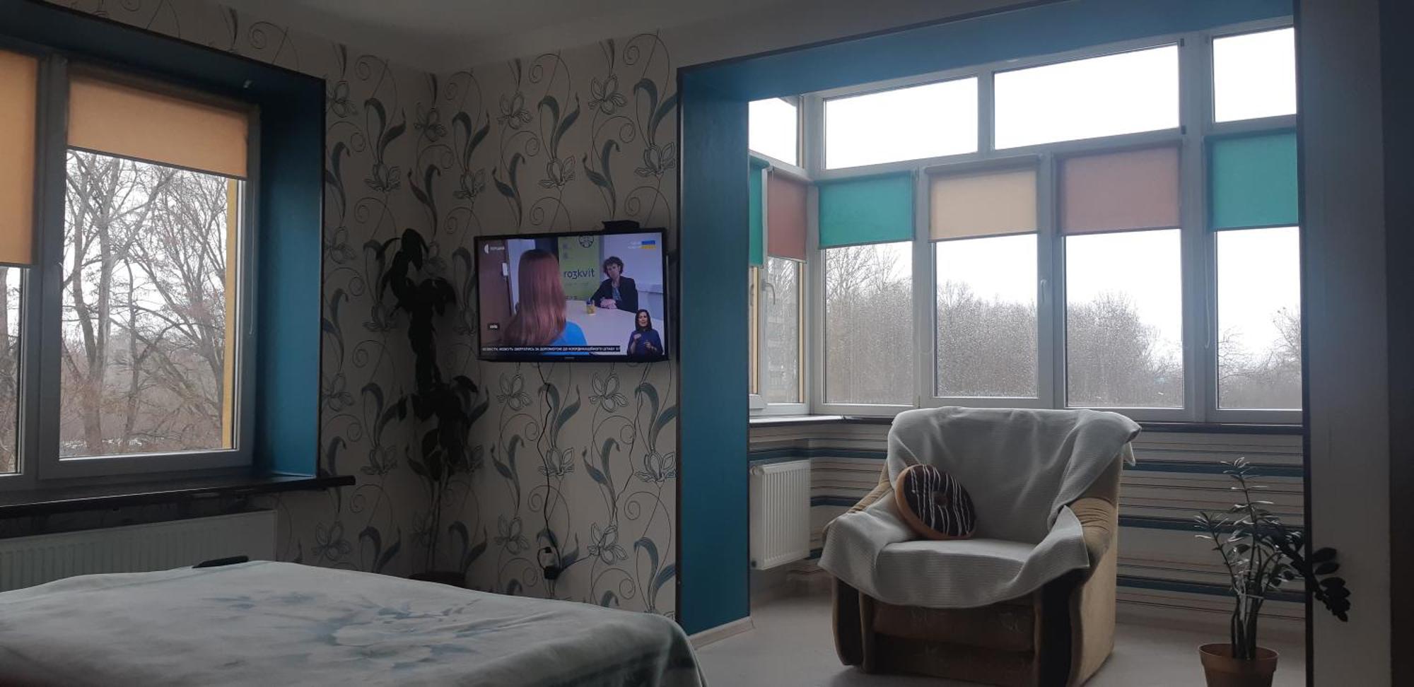 One Bedroom Apartment In If City :) Ivano-Frankivsk Exterior photo