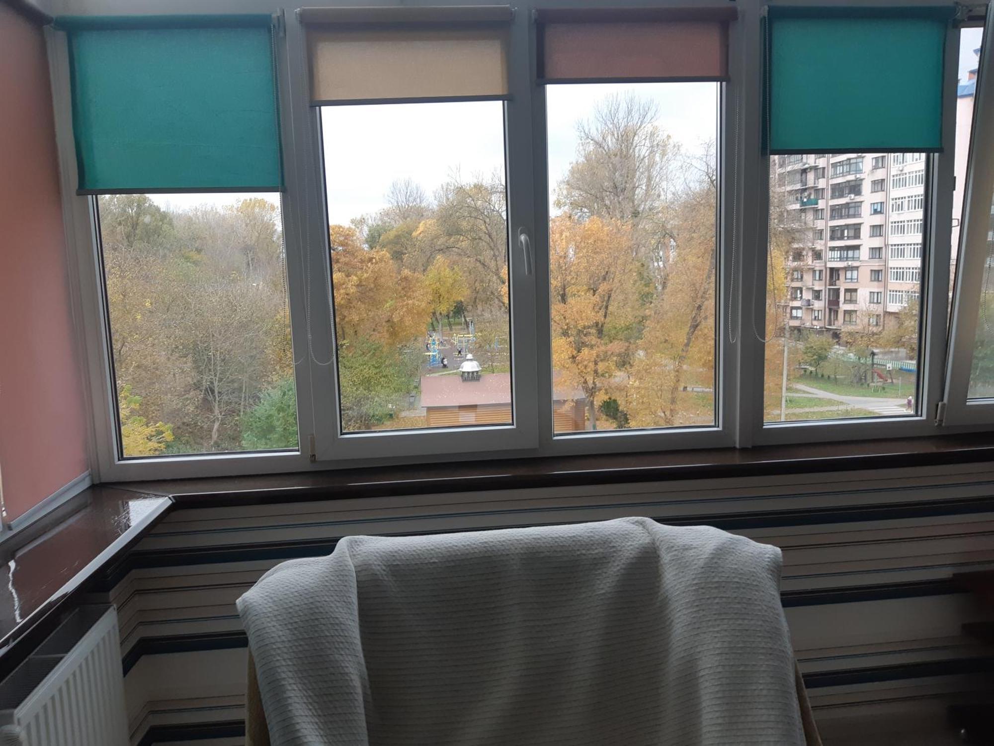 One Bedroom Apartment In If City :) Ivano-Frankivsk Exterior photo