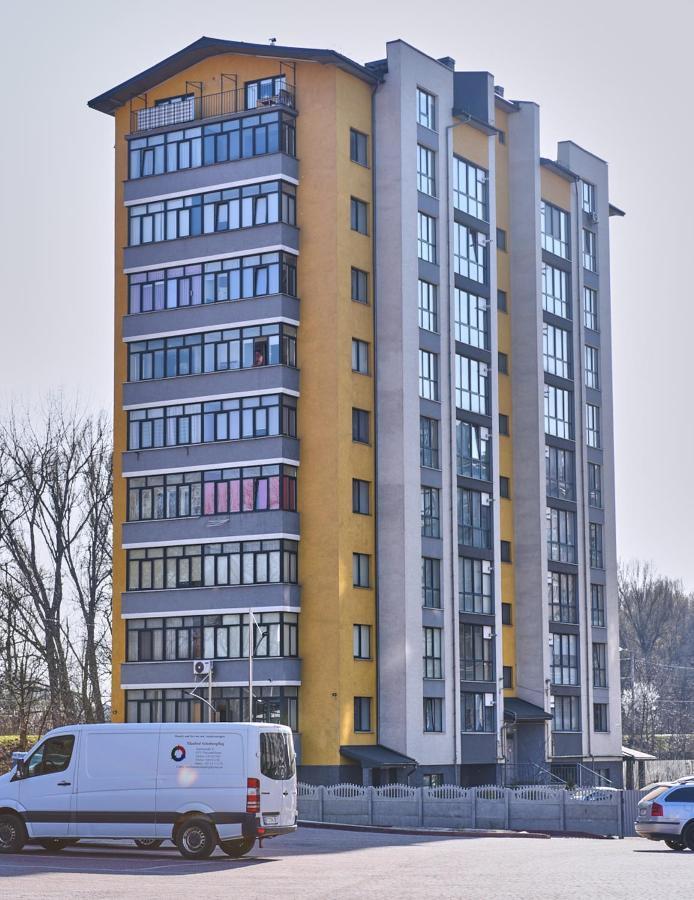 One Bedroom Apartment In If City :) Ivano-Frankivsk Exterior photo